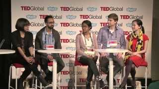 TED Global 2013 Found in Translation  An Xaio Mina