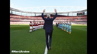 Arsenal 5-0 Burnley | Review | Wow, they actually turned up for Arsene!