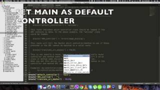 Angular 1.x Codeigniter 3.x Project Setup | Part 1