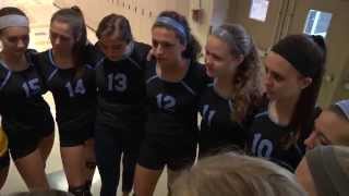 JCA Volleyball Pregame Prayer