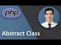 Abstract Class in PHP (Object Oriented Programming) - PHP Tutorial Beginner to Advanced