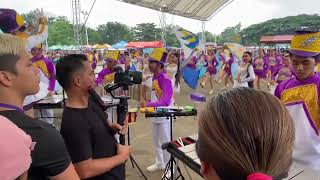 Dagkot Festival 2024 - Drum and Lyre Competition (Cabadbaran City NHS)