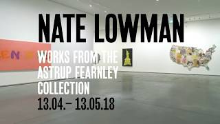 Nate Lowman - Works from the Astrup Fearnley Collection