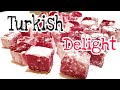 Turkish Delight without cream of tartar #kusinanimunica