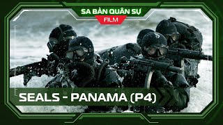 ⭐️ SBQS | Chuyện chưa kể về đặc nhiệm Navy Seals: Cuộc xâm lược Panama - Phần 4