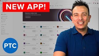 The NEW Adobe Creative Cloud Desktop App - More Power and Control