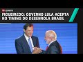 Governo Lula acerta no timing do Desenrola Brasil, diz Figueiredo | CNN 360º