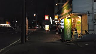 【4K】Ride in Hokkaido Sapporo Toyohira-ku Tsukisamu Higashi \u0026 Sakaedori 札幌 豊平区 月寒東 栄通【Binaural ASMR】