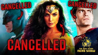Zack Snyder & DCEU CANCELLED? Ann Sarnoff Says "F*@# Them Kids" to SnyderVerse Says Nerdrotic