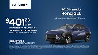 Hyundai Kona 01/11/2025 4805242