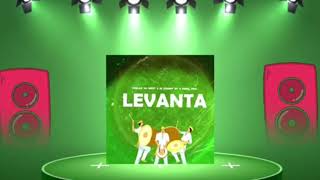 Thales No Beat, DJ Johnny By, Ariel Pro - Levanta (Instrumental)