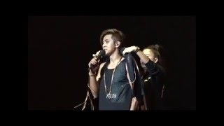 羅志祥CRAZY WORLD TOUR 瘋狂世界 上海場 Talking 3