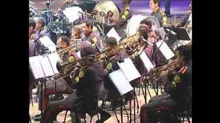 Concerto 150 anos - Banda da Policia Militar do Parana - Seleção de Marchas