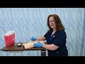 intradermal subcutaneous and intramuscular injections clinical nursing skills @leveluprn​