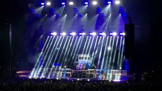 Weezer, love USA, Summer tour, San Diego, 2016