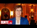 Annegret Kramp-Karrenbauer – Die CDU-Politikerin wird 62 – so sah sie früher aus