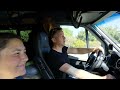 1 sardinien ein phantastischer start offroad mit dem sprinter campervan