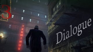 (3) Terminus - Dialogue - Hitman Absolution