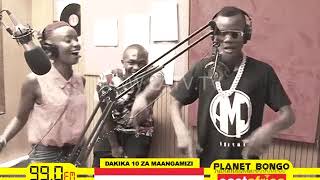 Dakika 10 za Maangamizi - Bin Laden | Planet Bongo