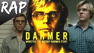 Rap de Dahmer || Monstruo: La historia de Jeffrey Dahmer || El Caníbal de Milwaukee || Maxuke