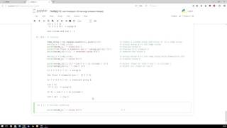 Python Numpy - Boolean indexing #9