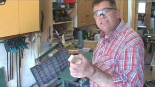 Dealing with snipe on a planer / jointer / thicknesser