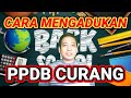 Begini Cara Mengadukan Penerimaan Peserta Didik Baru (PPDB) Curang