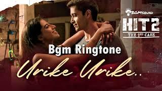 Urike Urike BGM Ringtone | Adivi Sesh Hit 2 Bgm Mp3