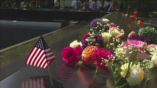 NYC Marks 18th Anniversary Of 9/11 Attacks