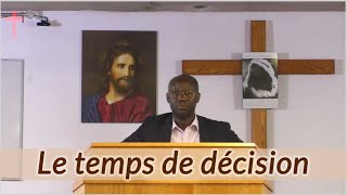 EICG | Le temps de décision | Fr. Daniel | 2023-08-02