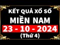 xổ số MIỀN NAM hôm nay ngày 23/10/2024 (xs Đồng Nai, xs Cần Thơ, xs Sóc Trăng)