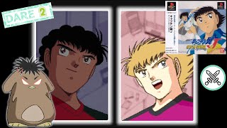 Captain Tsubasa J - Challenge #2 (w/o special shots)