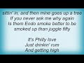 Slightly Stoopid - Above The Clouds Lyrics