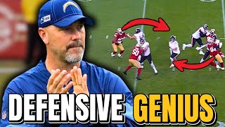 How Gus Bradley's Hiring Will Fuel 49ers Defensive DOMINANCE!