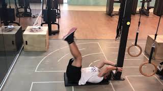 Abdominal Infra Vela