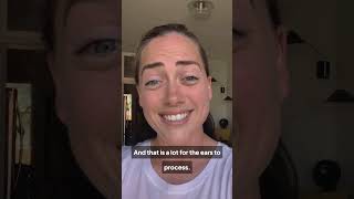 Audiologist Reacts: The Headphone Dent #shorts