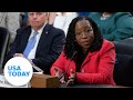 Ketanji Brown Jackson's Supreme Court confirmation hearing: Day 2 | USA TODAY