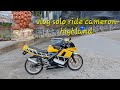 vlog solo ride cameron highland #251