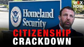 DOJ moves to strip fraudsters, sex offenders, and drug dealers of US citizenship