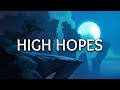 Panic! At The Disco ‒ High Hopes (Lyrics)