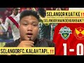 SELANGOR FC KALAH DENGAN JEONBUK TAPI...‼️‼️