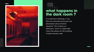 Everything You Need to Know About the Radiology Darkroom