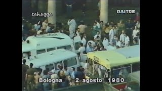 La strage di Bologna (02/08/1980)