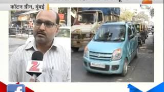 Mumbai : Cotton Green Residents Thanks Zee Media For Support