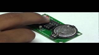 Tenet Technetronics RTC Board with Arduino