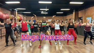 Mega Francesita - DJ KBZ, DJ Axelito | NatyFit | Zumba Coreografía