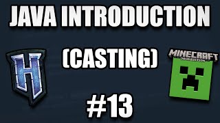 Hytale & Minecraft Modding Java Introduction (2026) #13: Casting