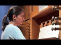 b. galuppi allegro in d minor anne isabelle de parcevaux organ