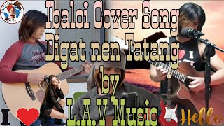 IBALOI SONG | DIGAT NEN TATANG🎧Covered by Oppa🔥Original by Laurie Amor Ventura