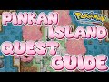 Pinkan Island Quest 2024! | Pokemon Revolution Online